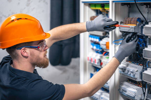 Best Electric Panel Repair  in Middleport, OH